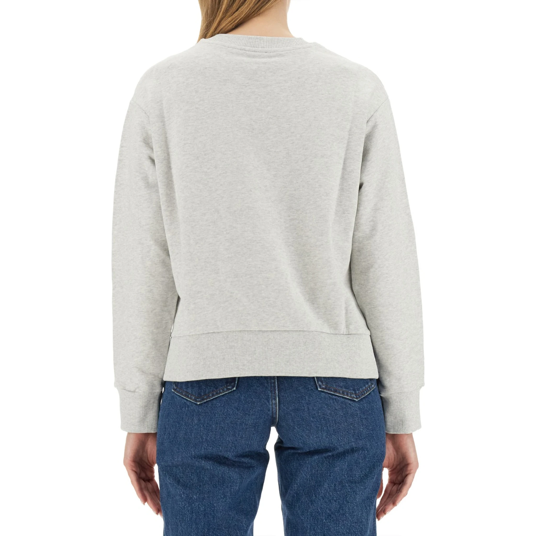 SWEATSHIRT WITH LOGO