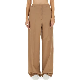 RELAXED FIT PANTS
