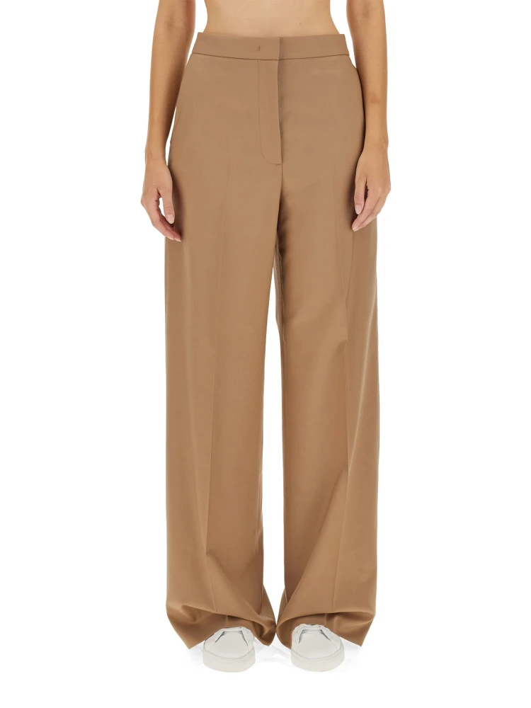 RELAXED FIT PANTS