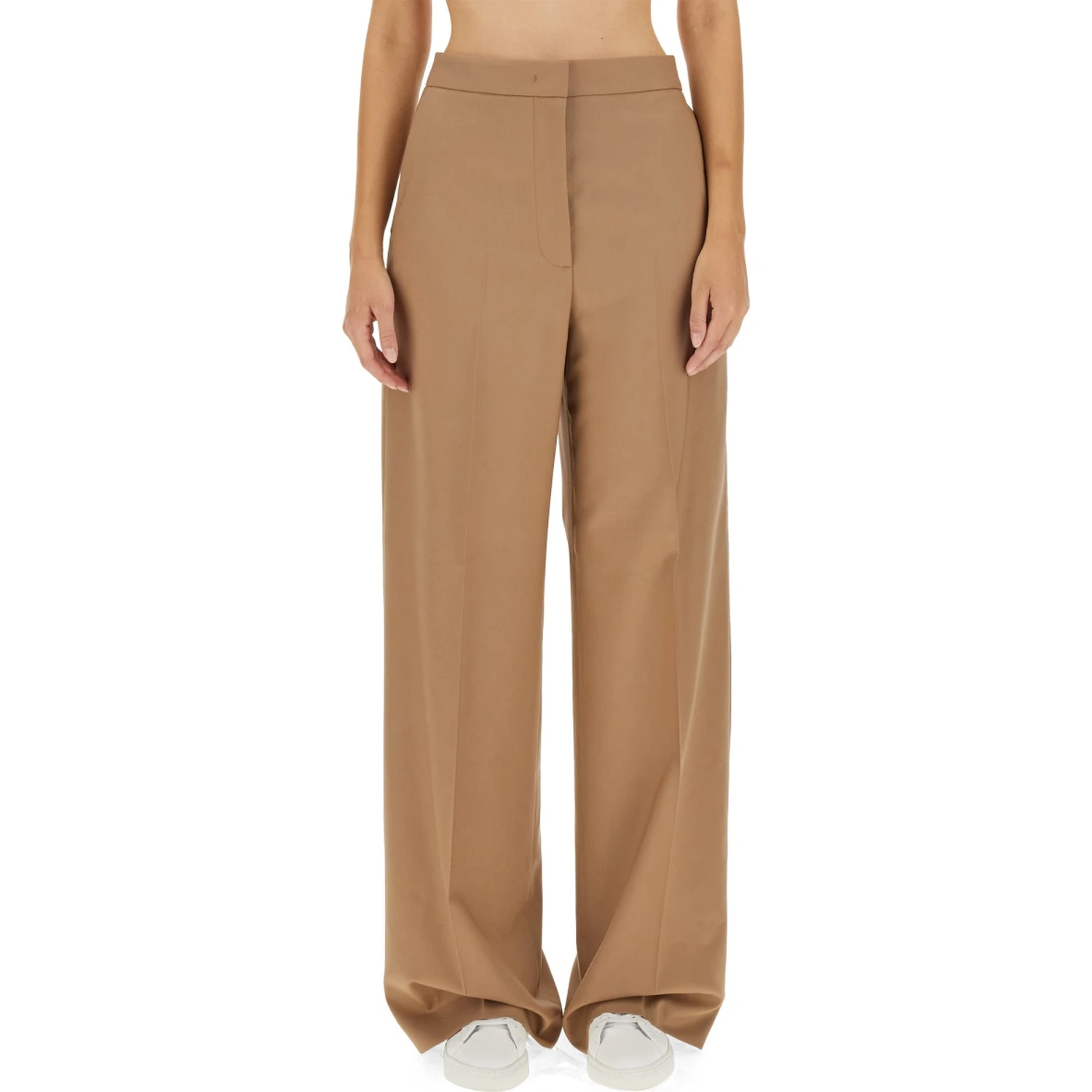 RELAXED FIT PANTS