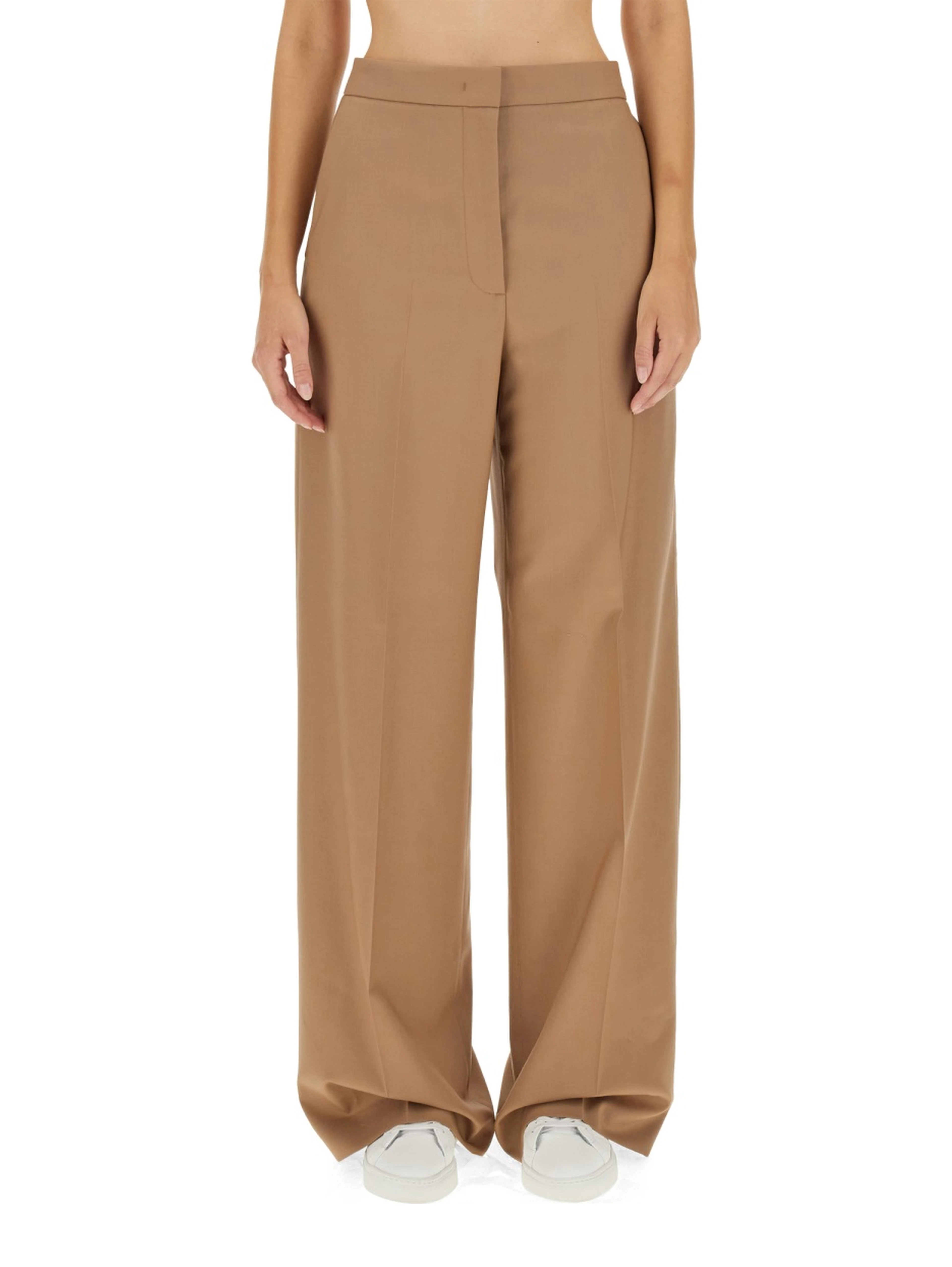 RELAXED FIT PANTS