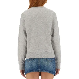 FOX CAMPUS SWEATSHIRT