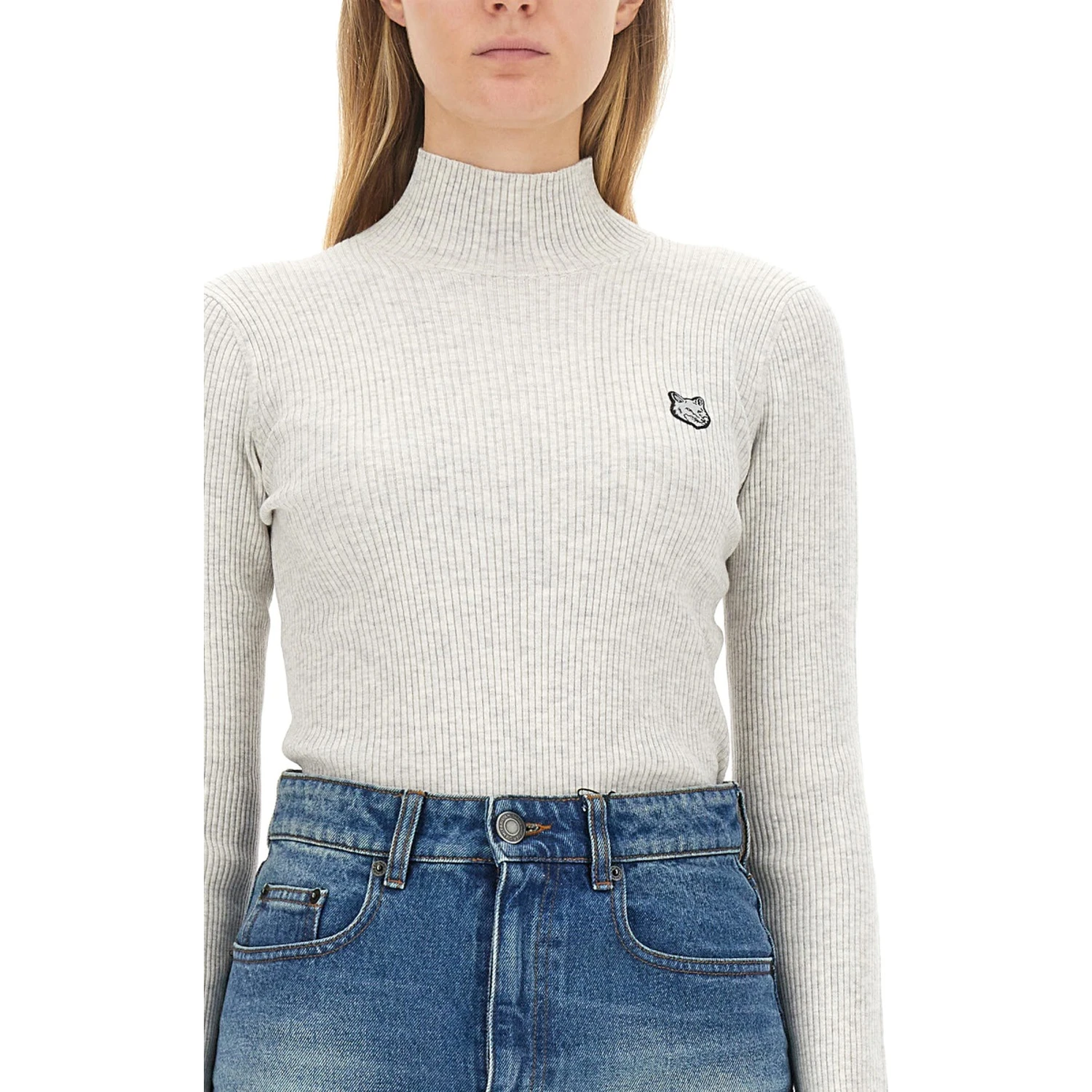 FOX PATCH JERSEY