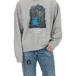 HUNTING IN THE FOREST SWEATSHIRT