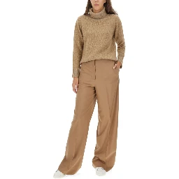 RELAXED FIT PANTS