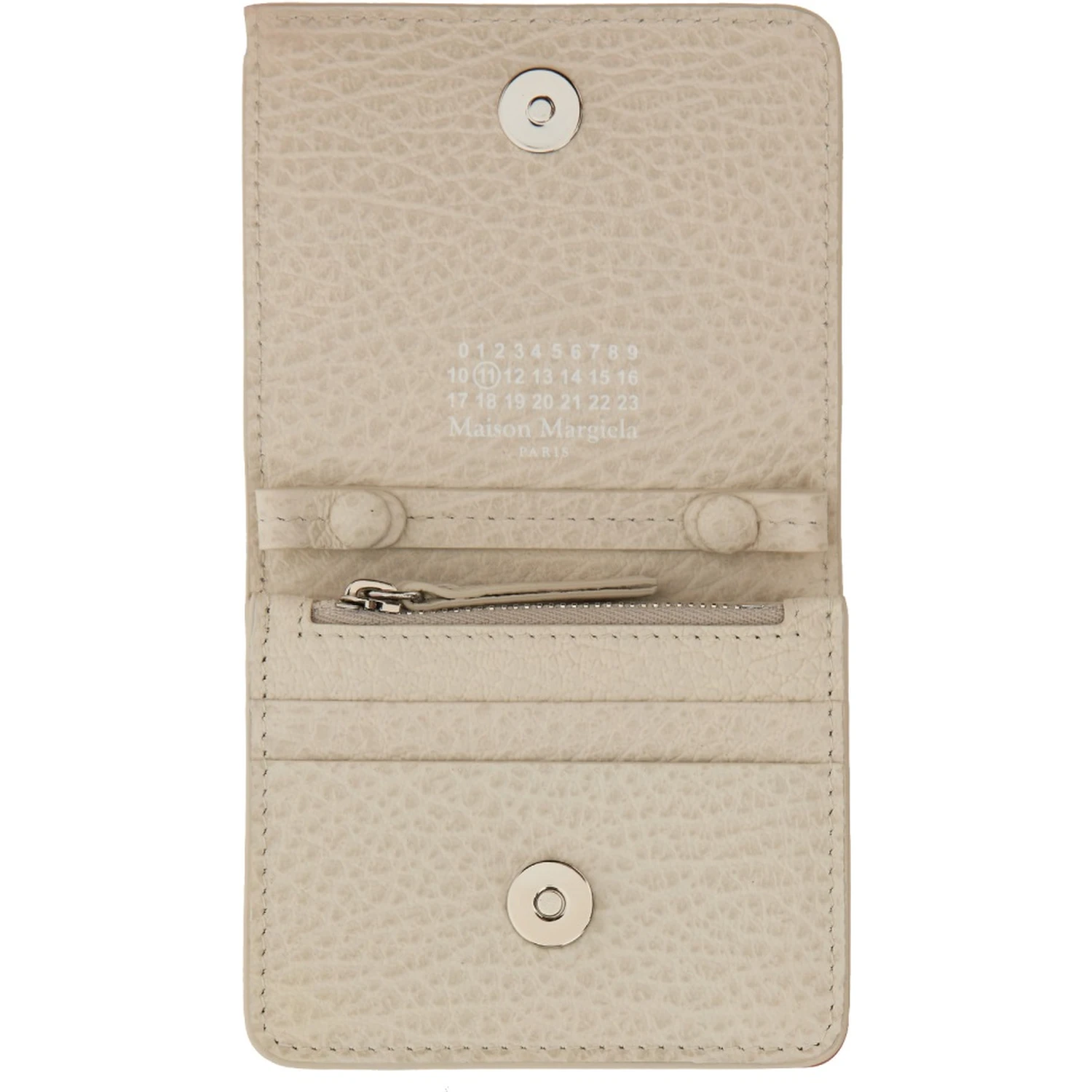 WALLET WITH LOGO