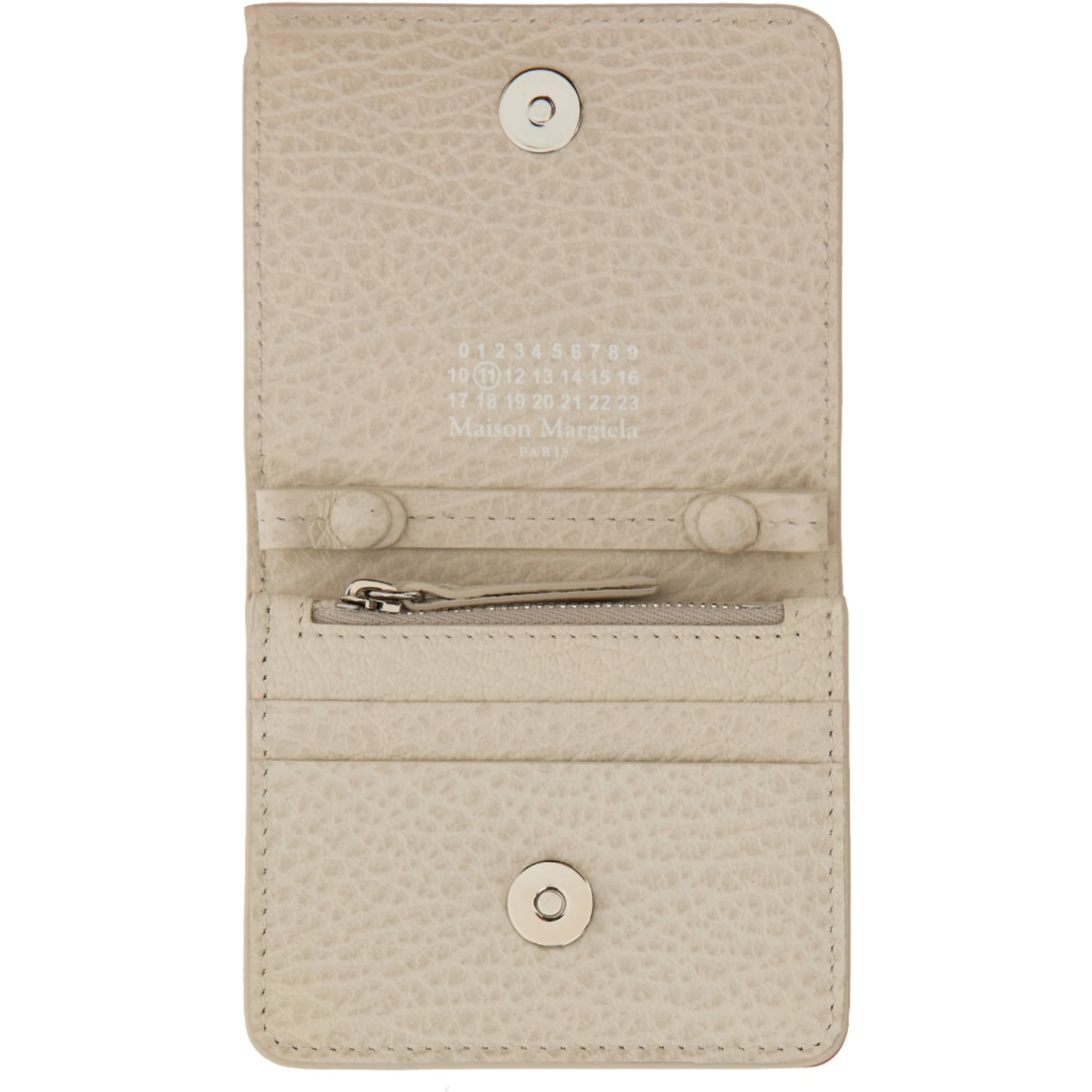 WALLET WITH LOGO