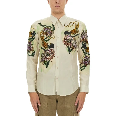 PRINTED SHIRT