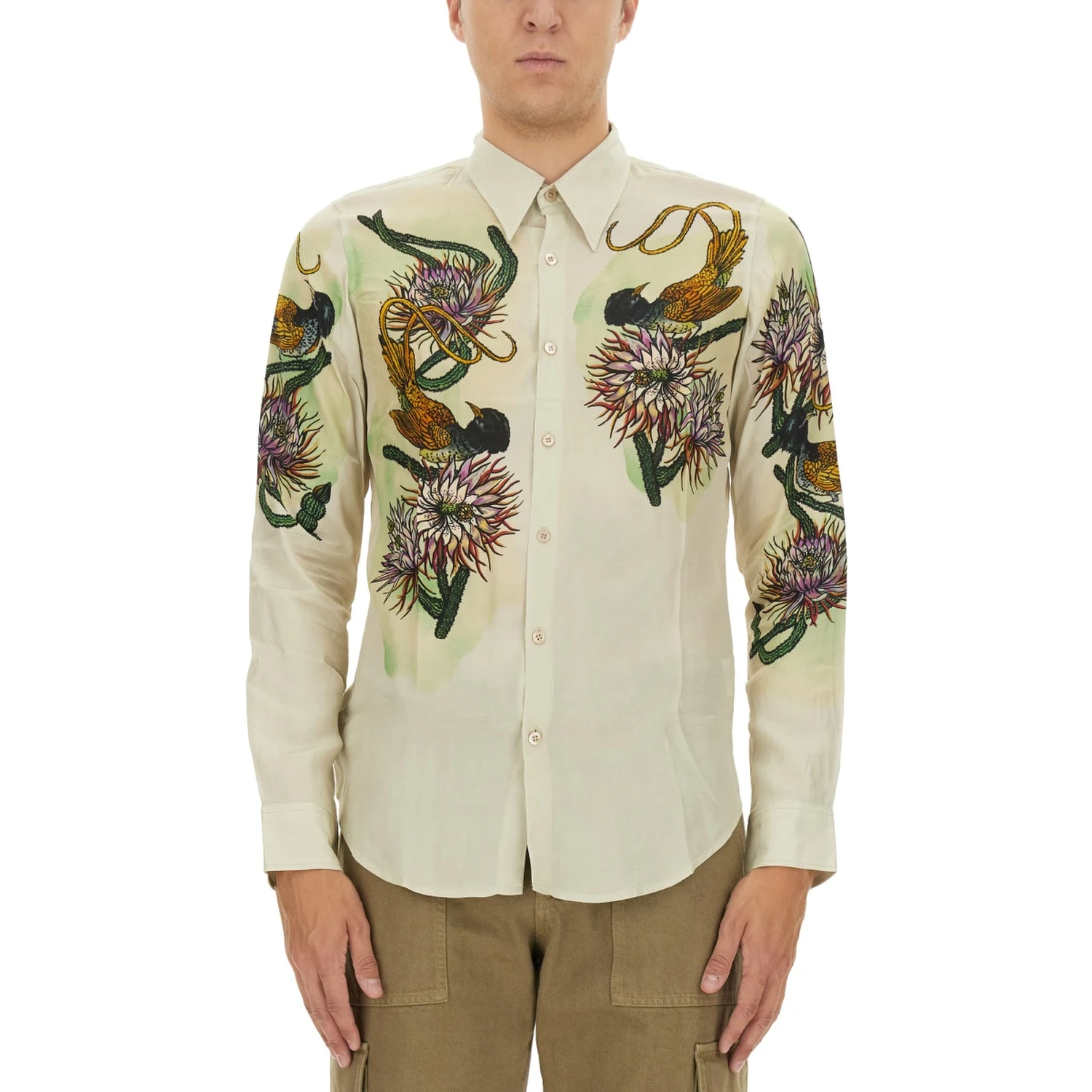 PRINTED SHIRT