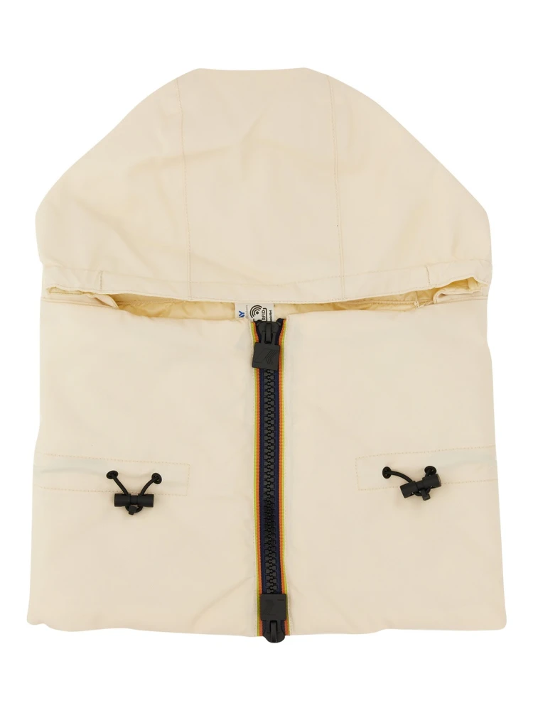 مدفأة للرقبة بغطاء للرأس