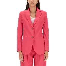 SINGLE-BREASTED JACKET