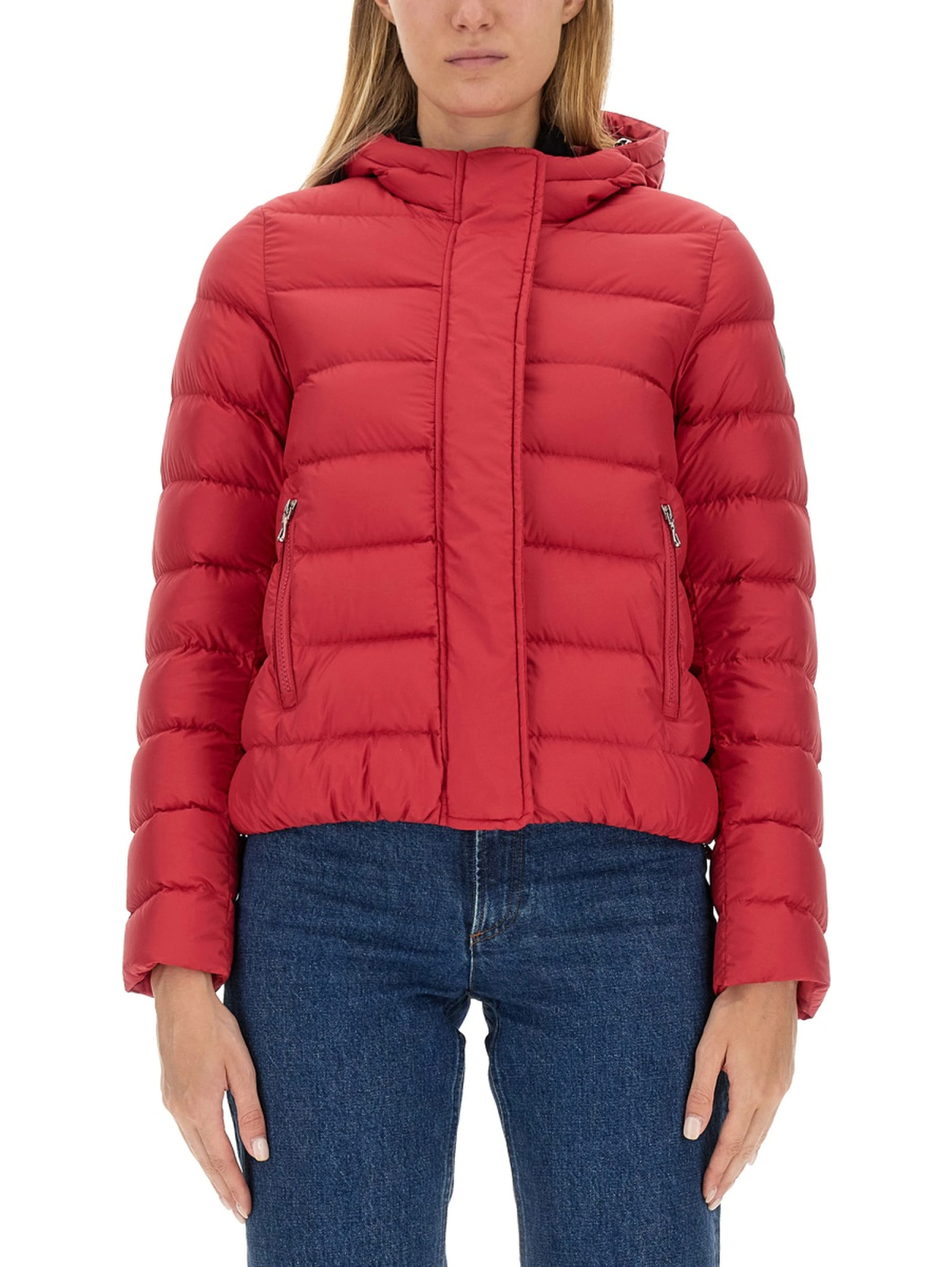 JACKET WITH LOGO