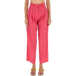 WOOL PANTS