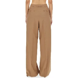 RELAXED FIT PANTS