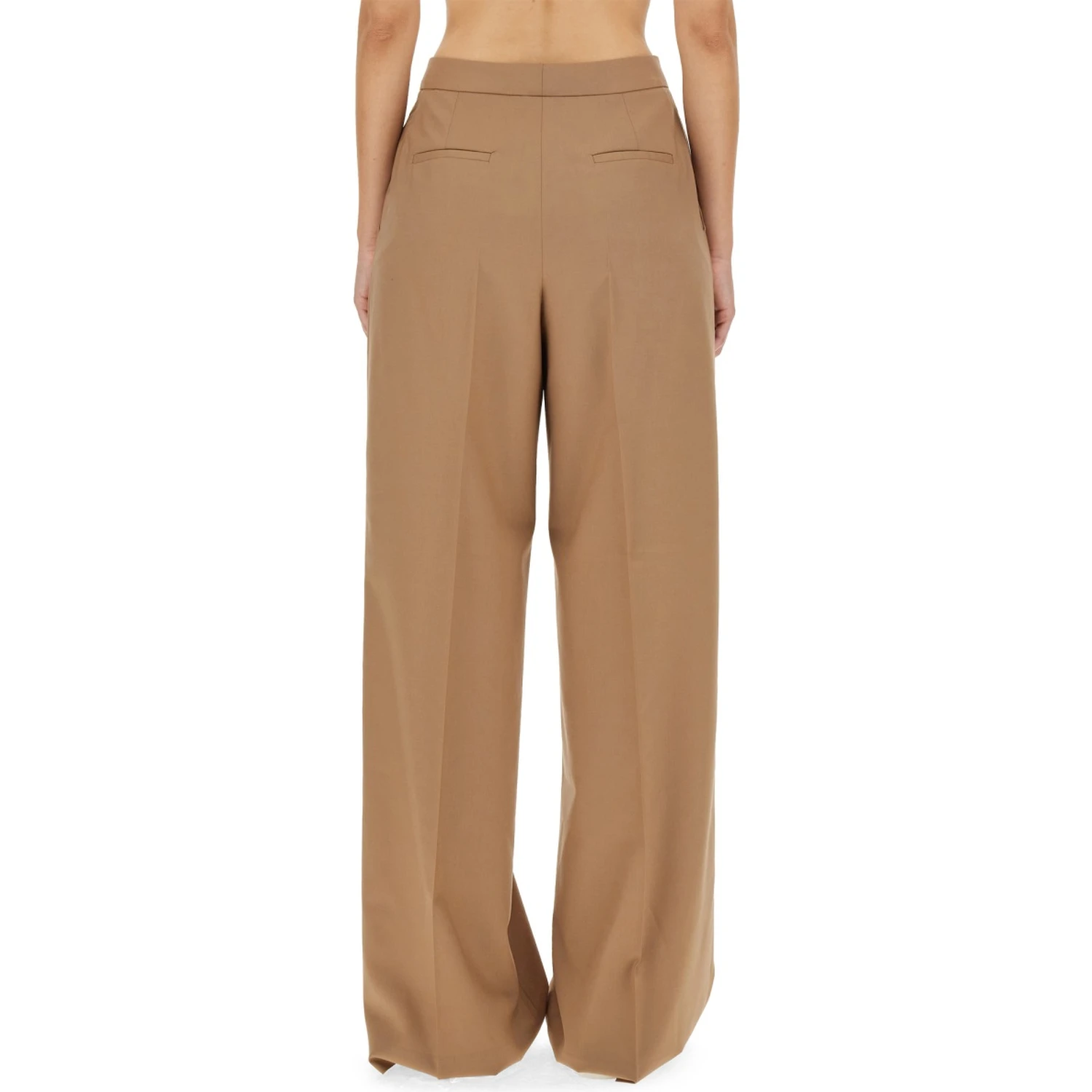 RELAXED FIT PANTS