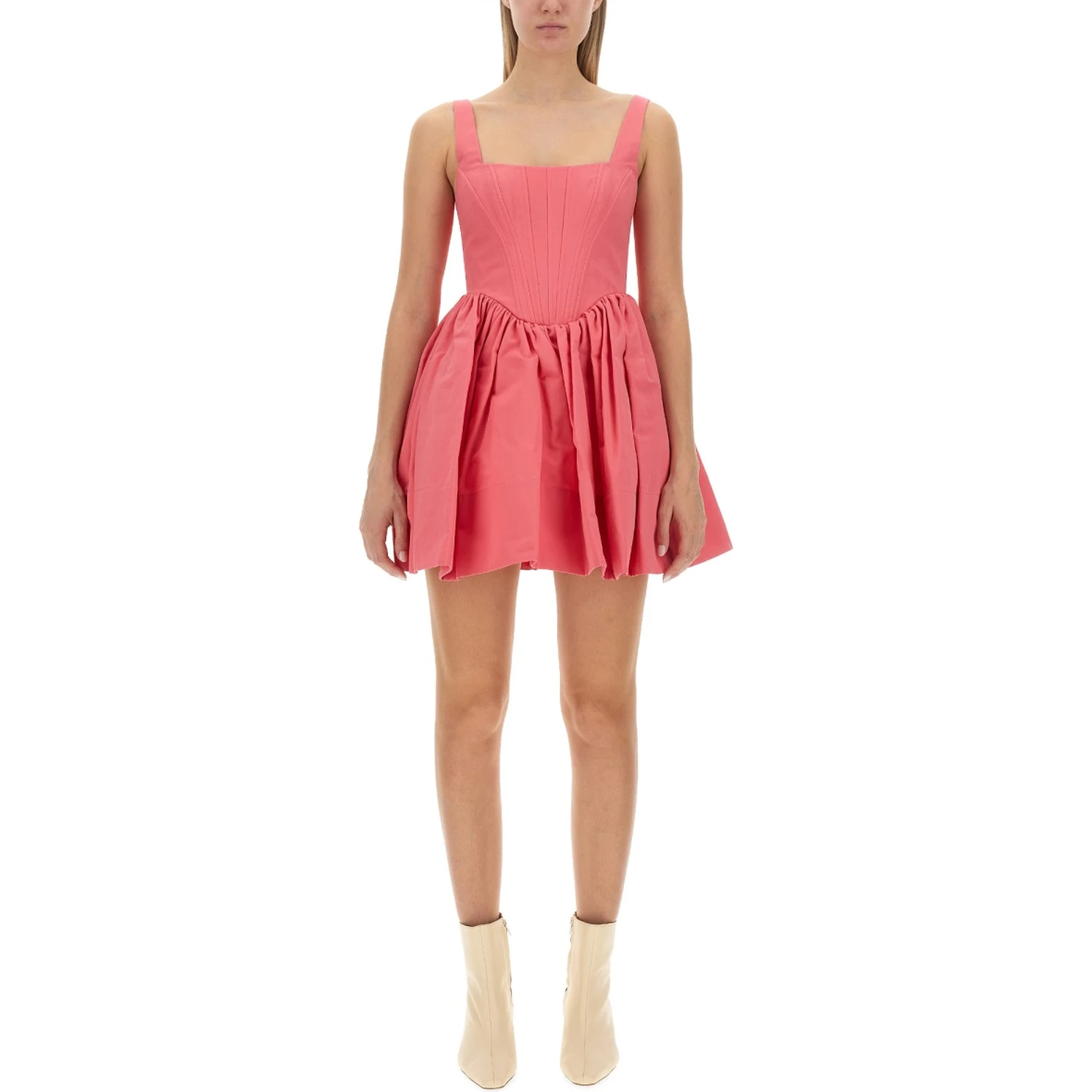 "LANDSCAP" DRESS