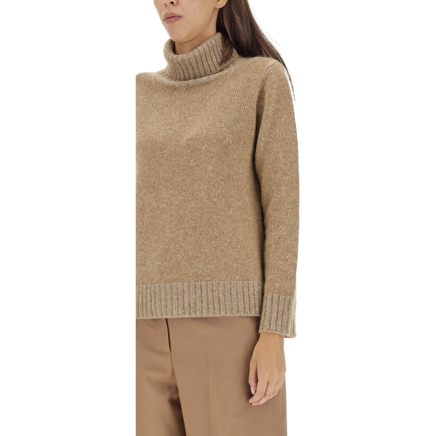 WOOL JERSEY.