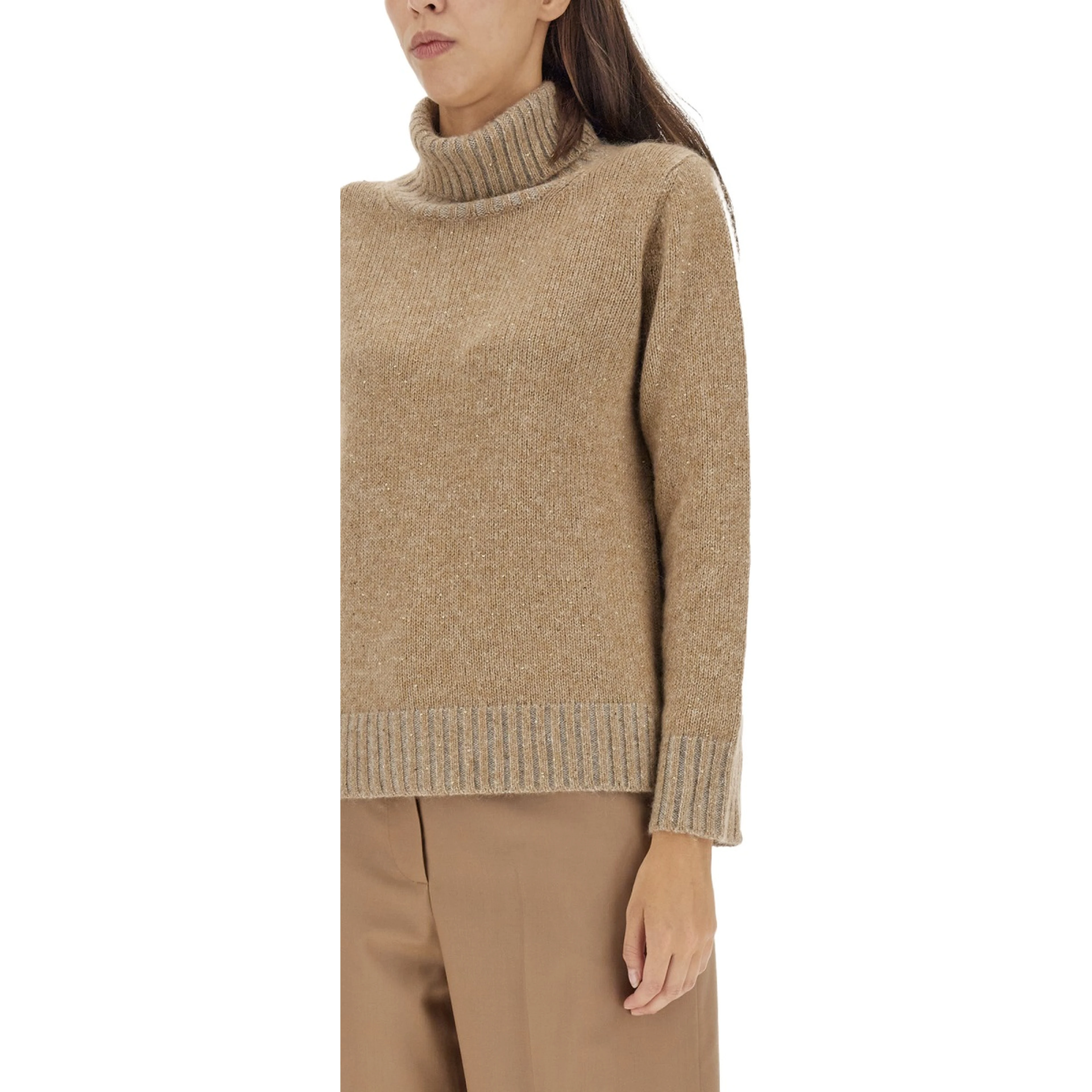 WOOL JERSEY.