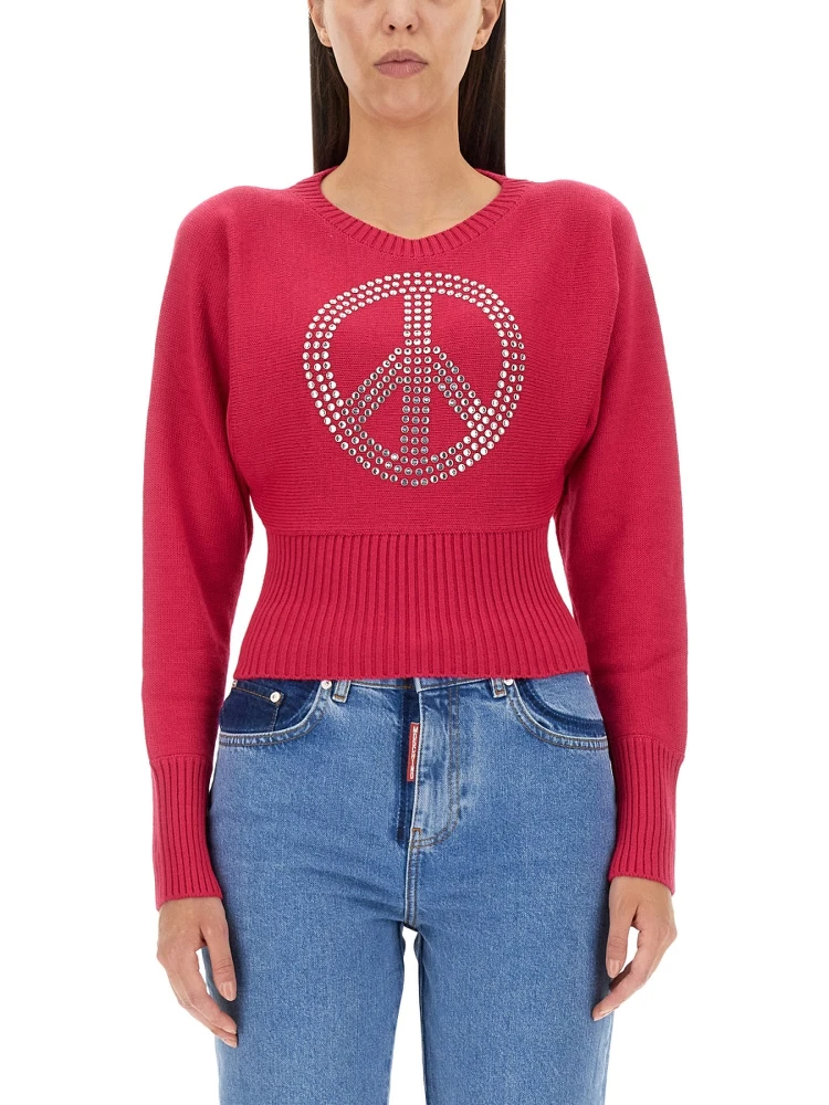 PEACE SYMBOL JERSEY