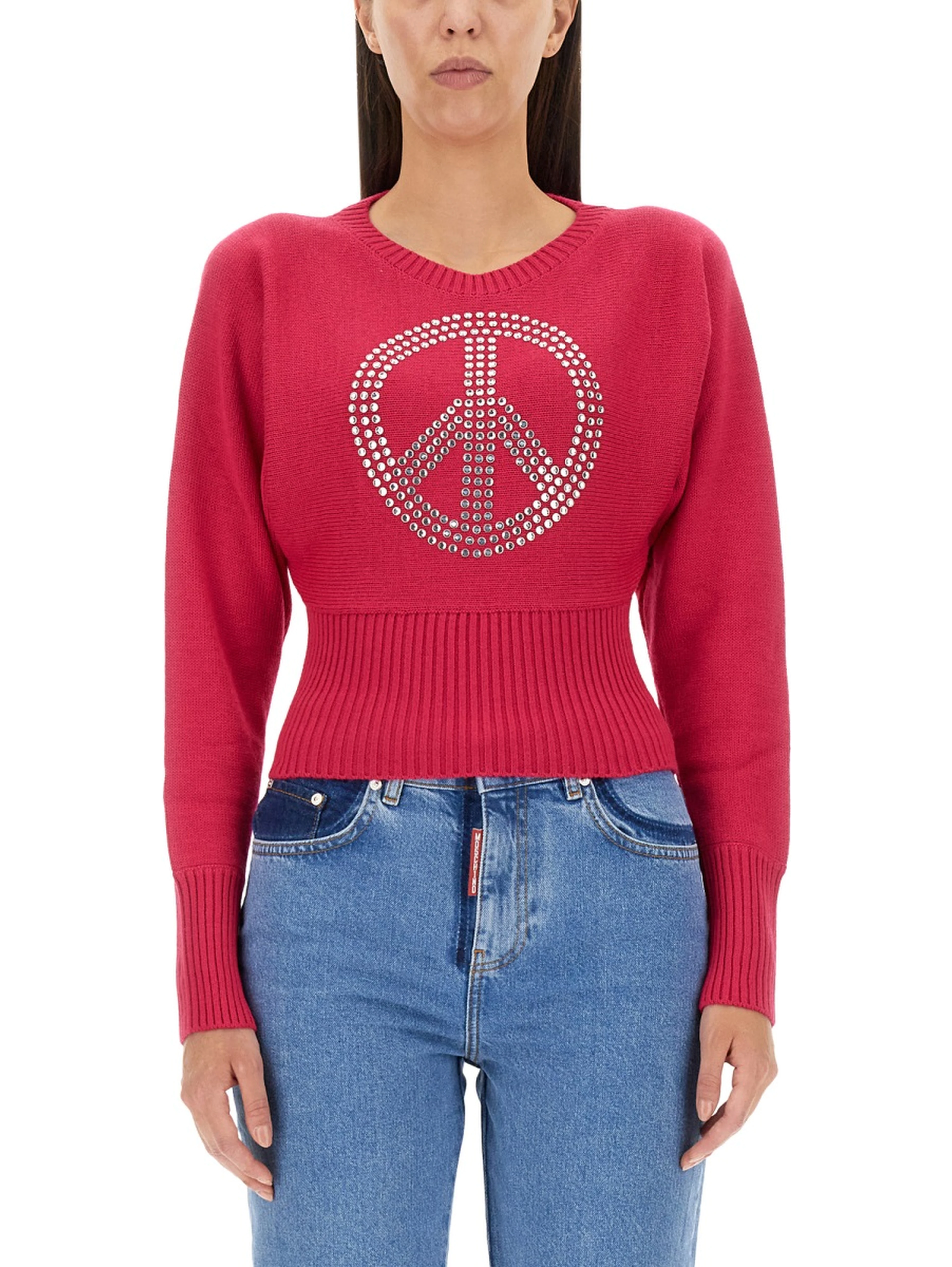 PEACE SYMBOL JERSEY