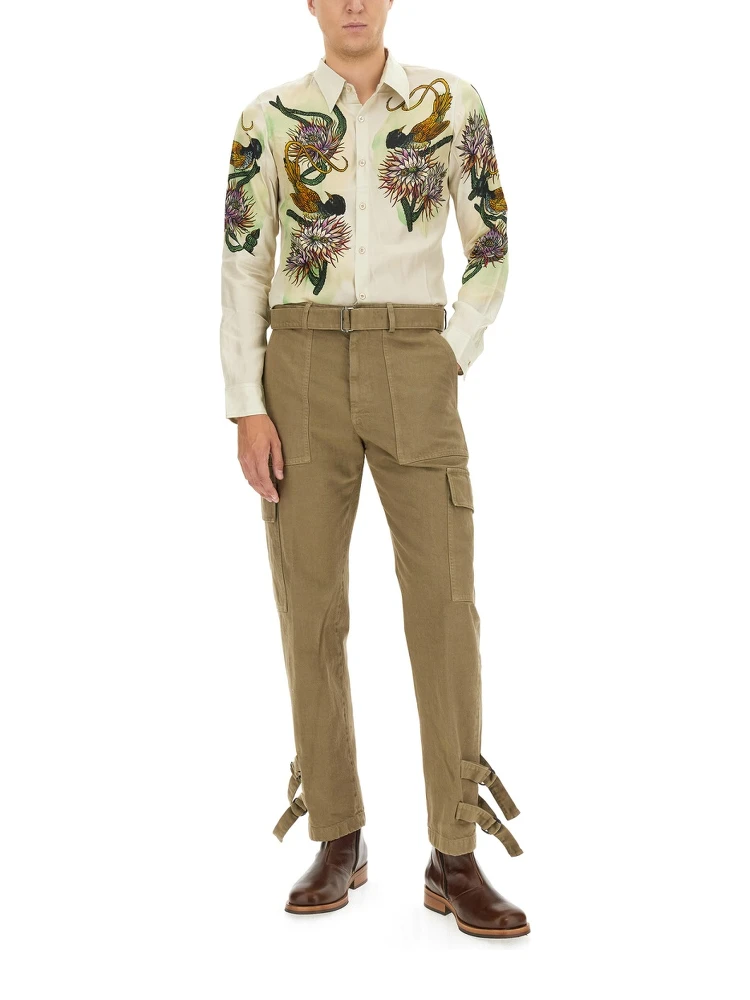 PRINTED SHIRT alternative