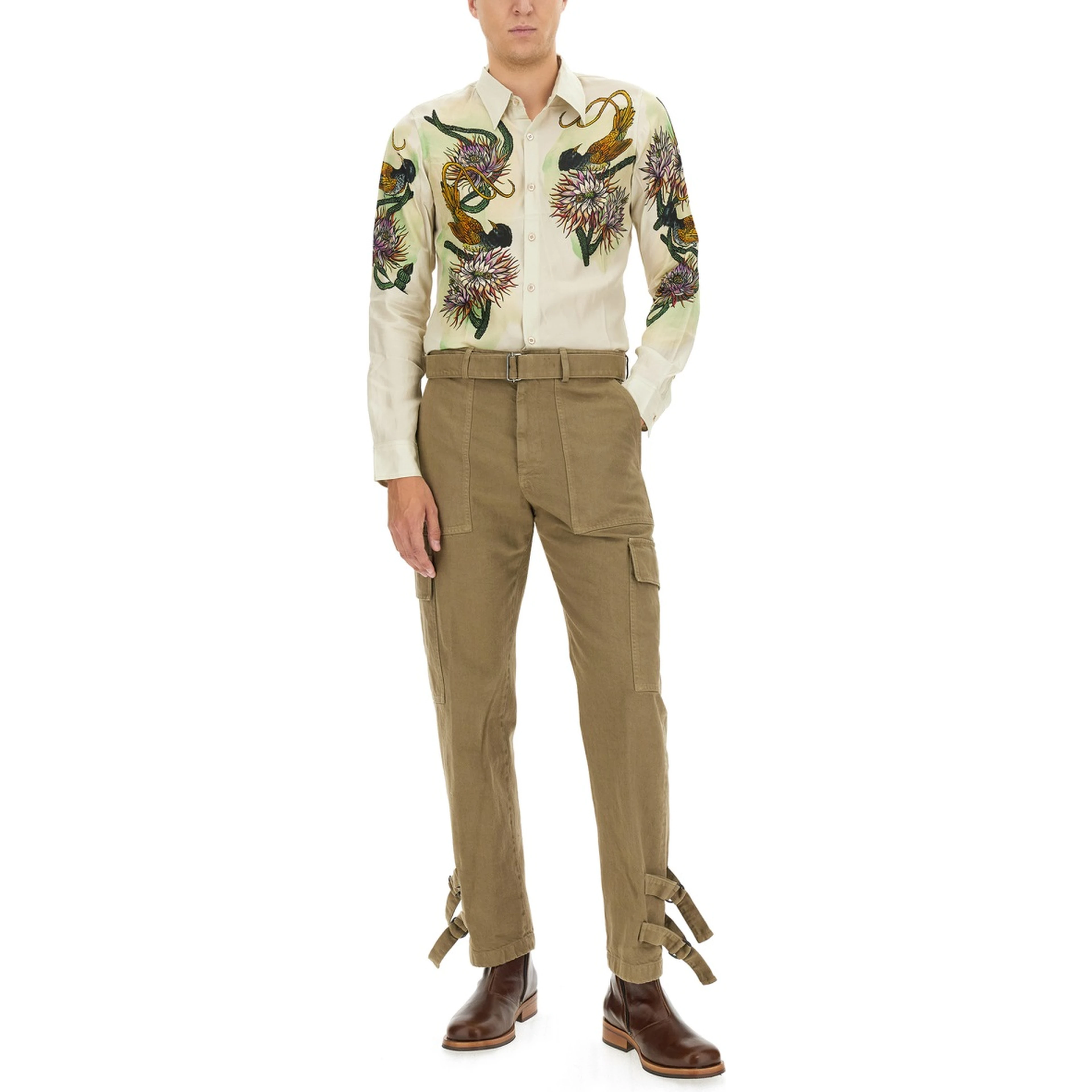 PRINTED SHIRT