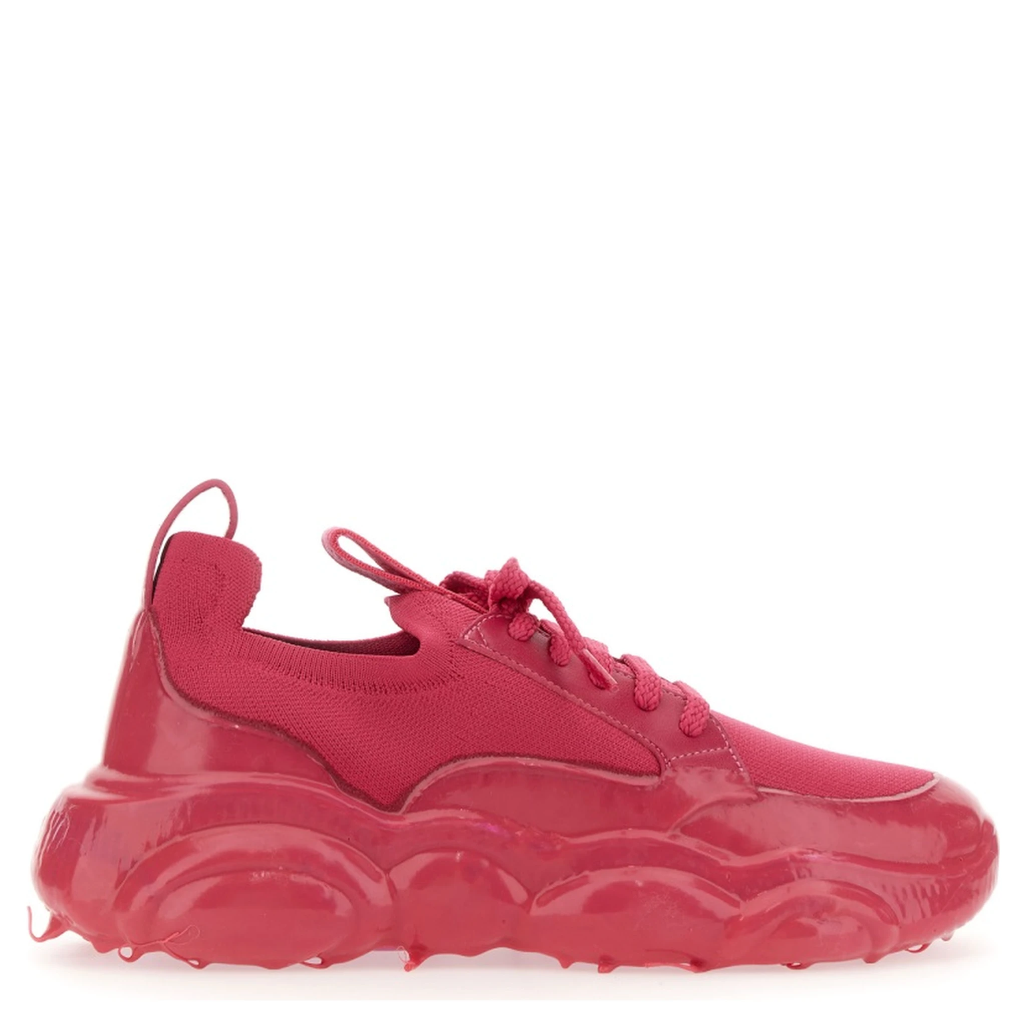 SNEAKER WITH LOGO