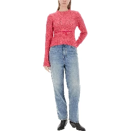 قميص صوفي.