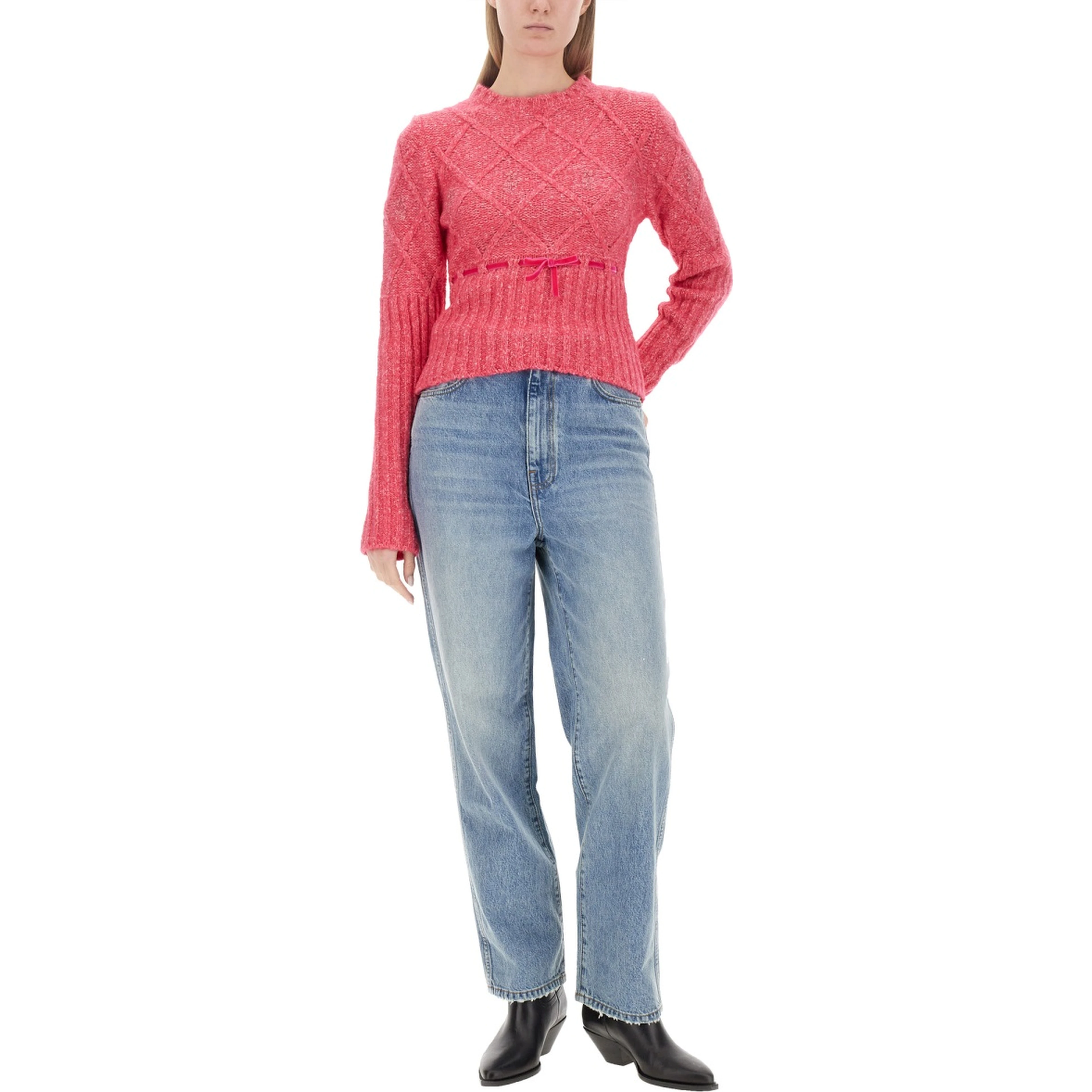 WOOL JERSEY.
