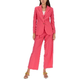 WOOL PANTS