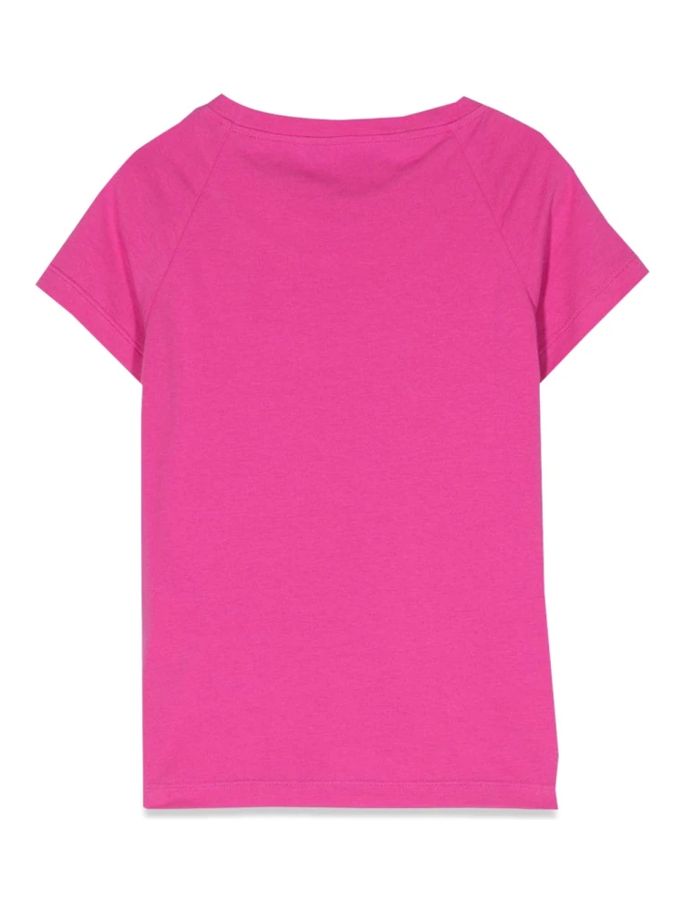 rhinestone logo t-shirt alternative