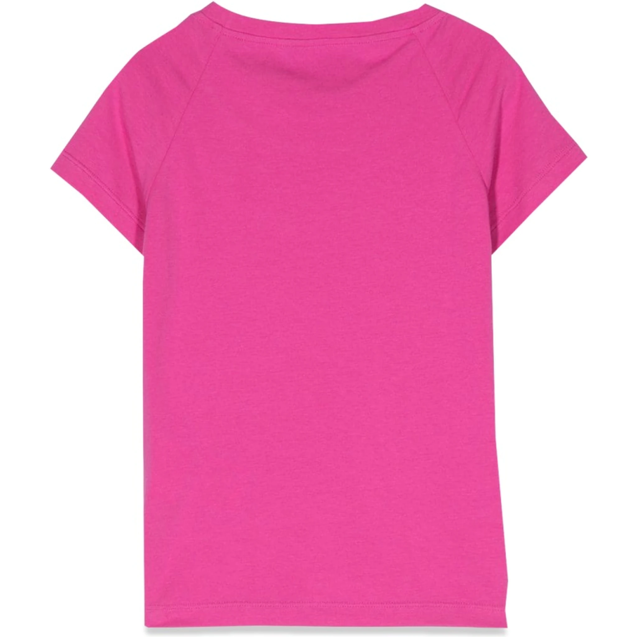 rhinestone logo t-shirt