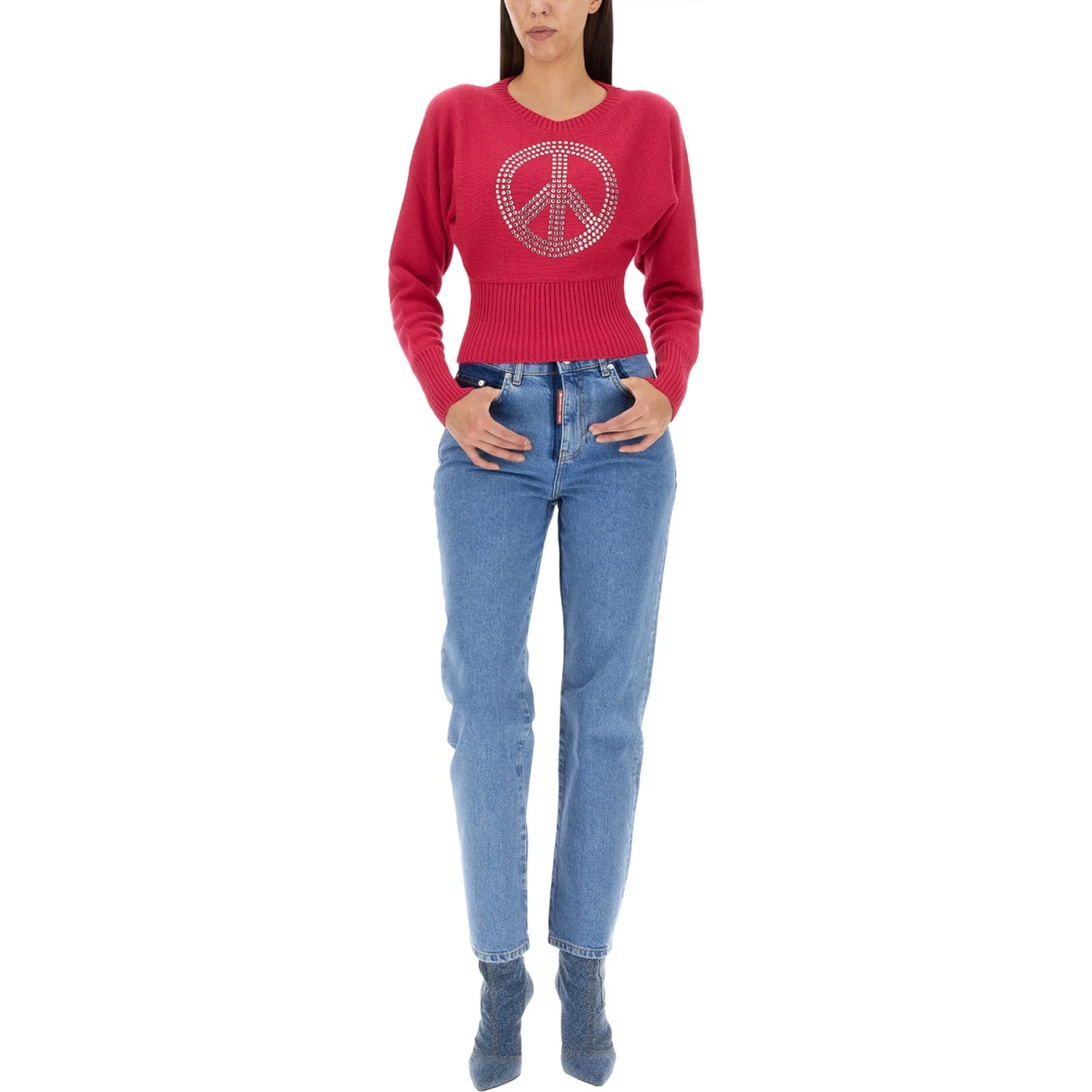 PEACE SYMBOL JERSEY