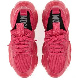 SNEAKER WITH LOGO