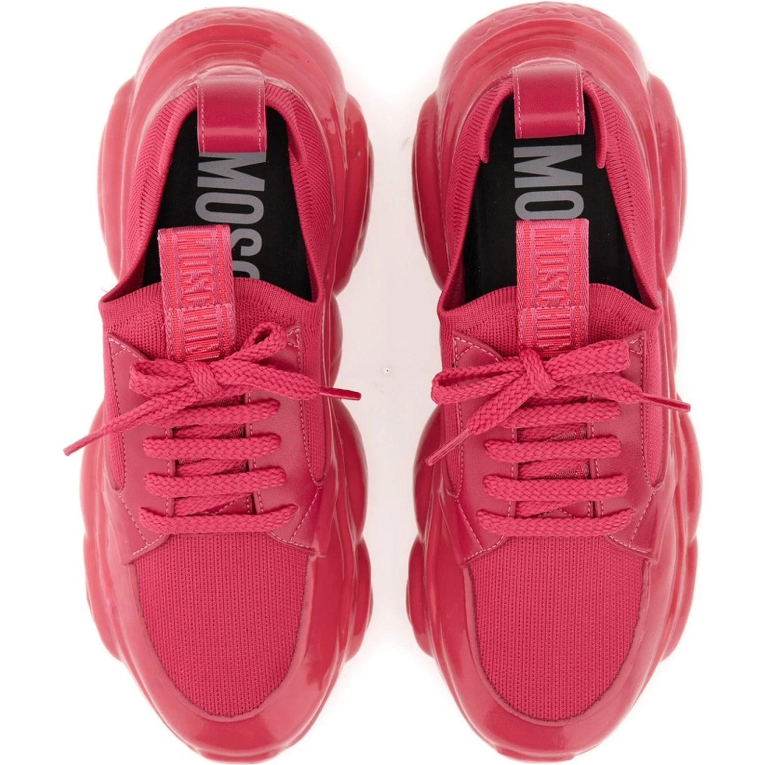 SNEAKER WITH LOGO