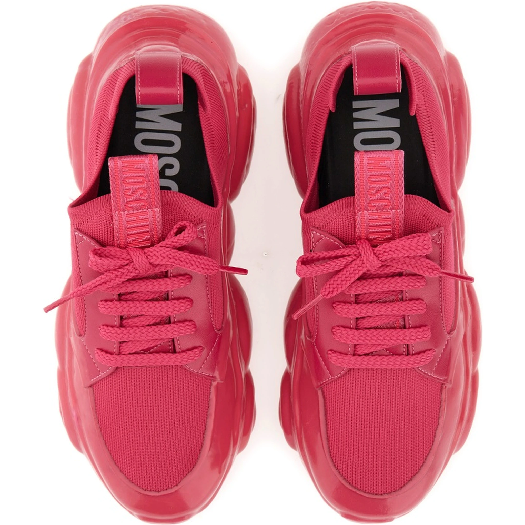 SNEAKER WITH LOGO