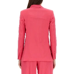 SINGLE-BREASTED JACKET