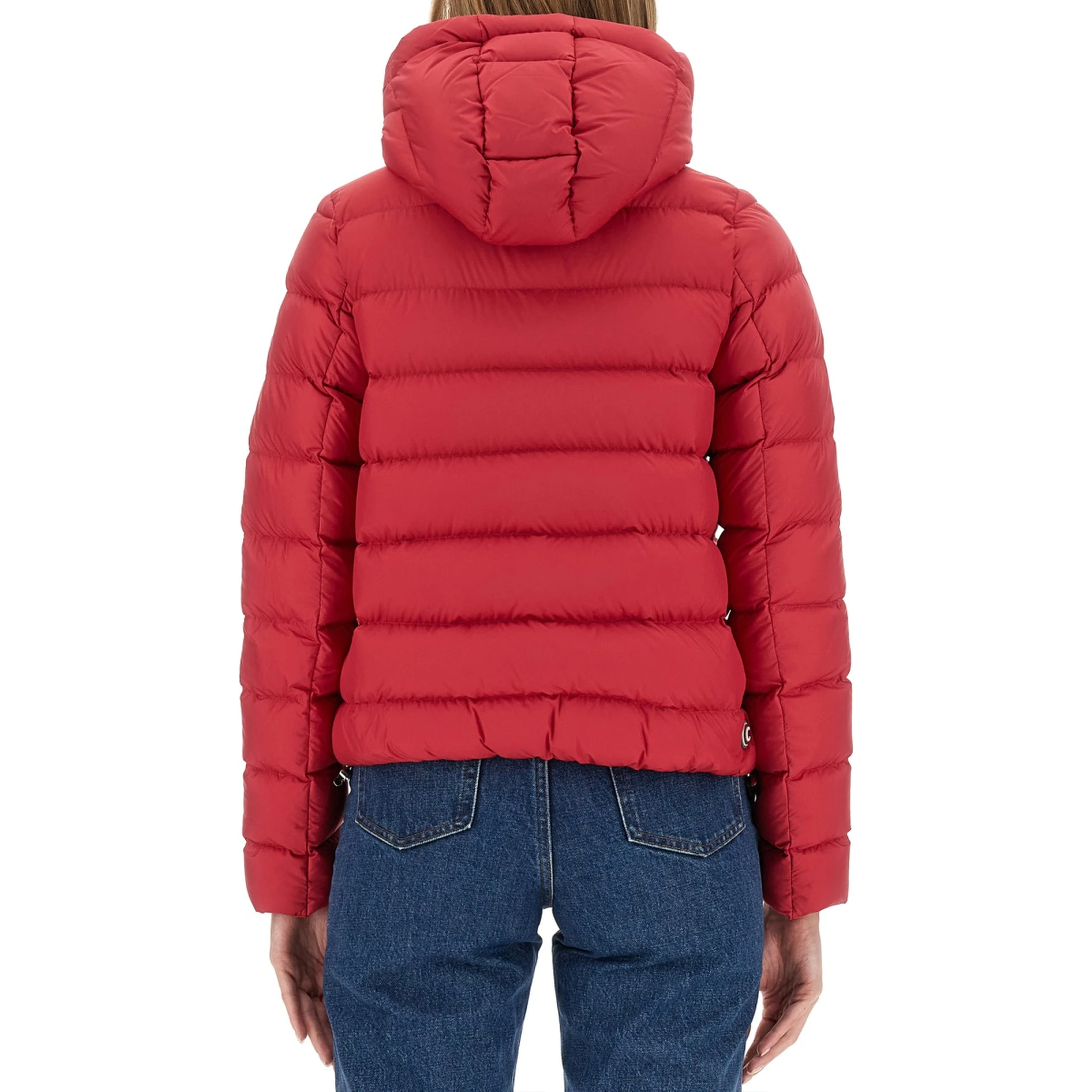 JACKET WITH LOGO