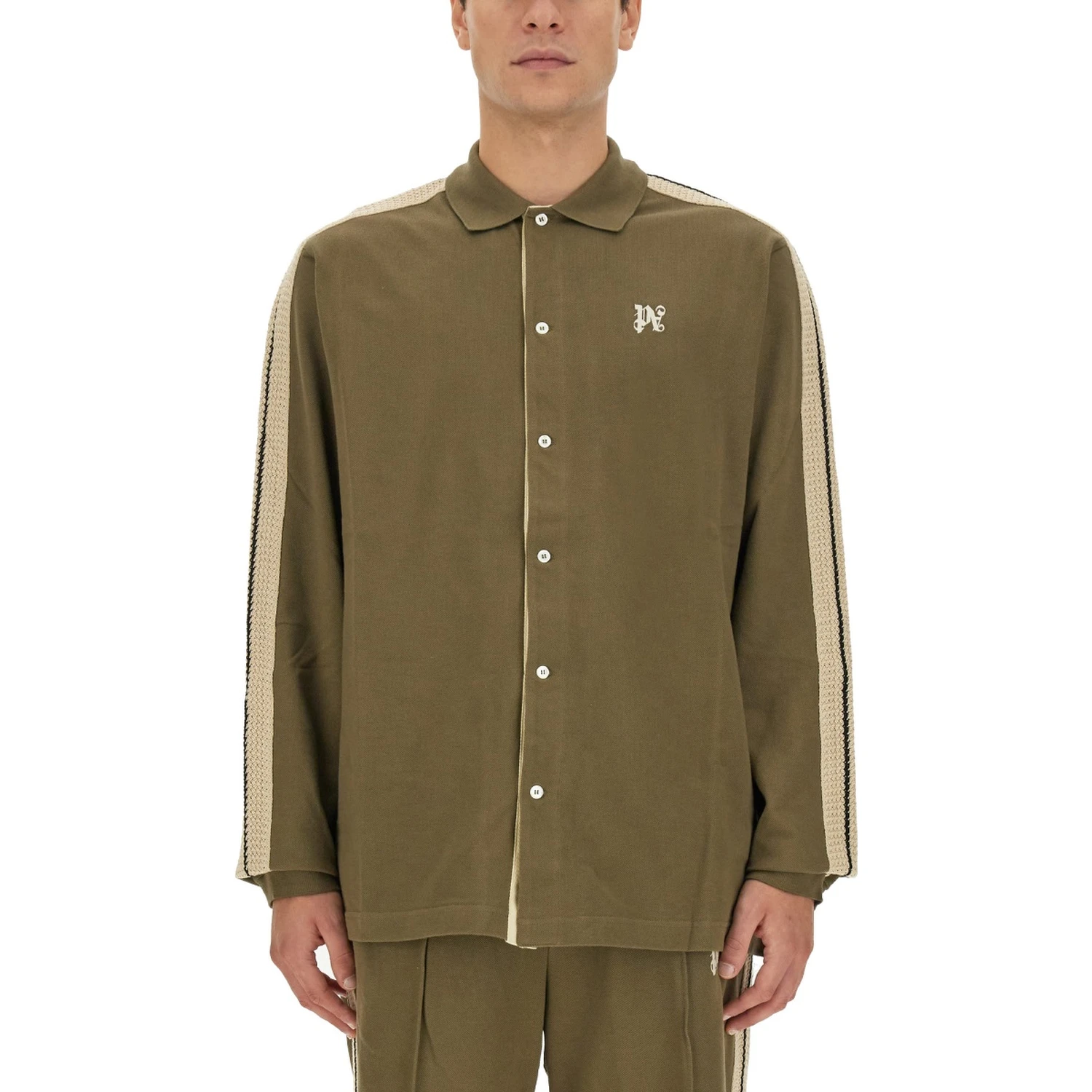 MONOGRAM SHIRT
