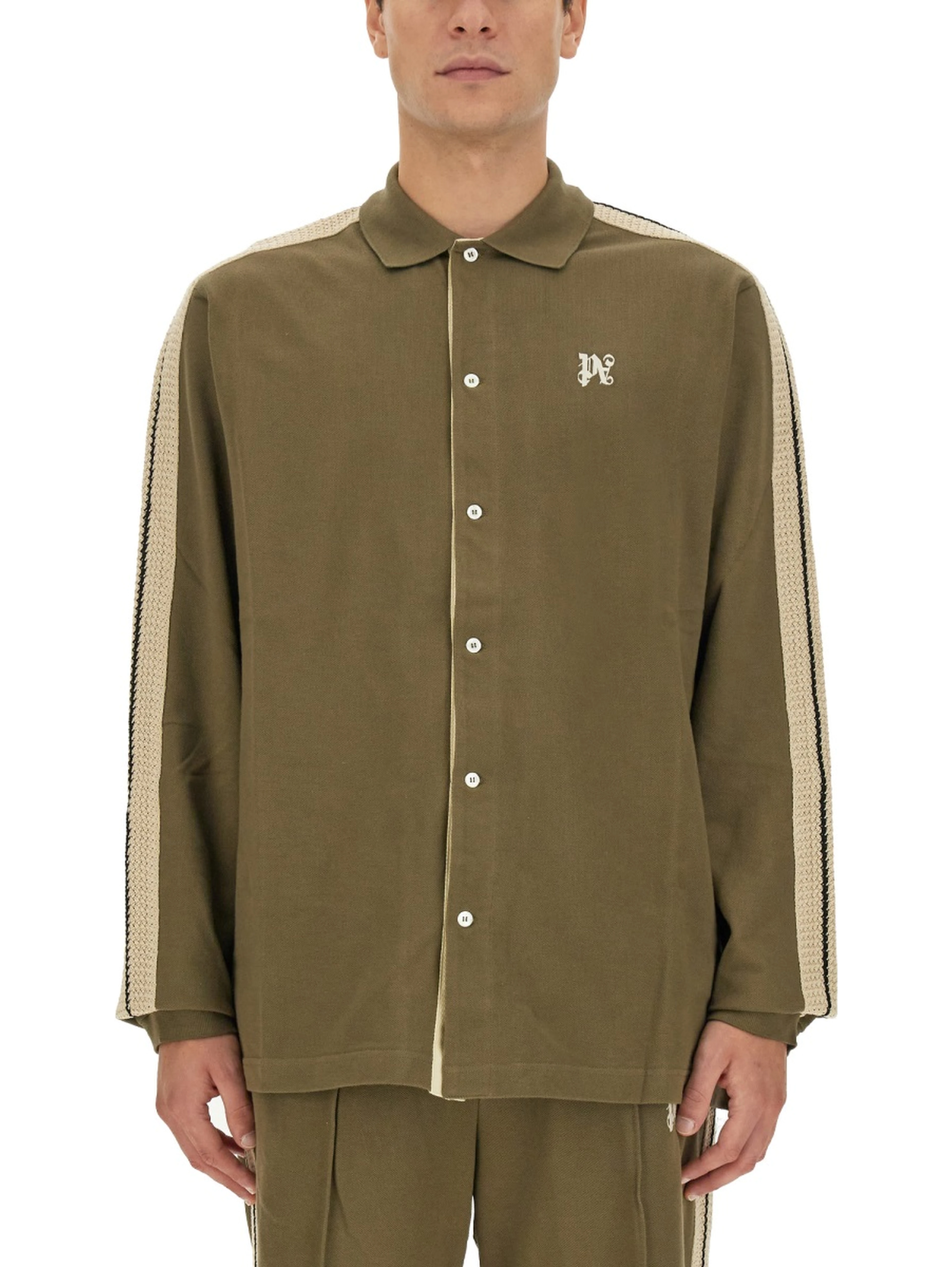 MONOGRAM SHIRT