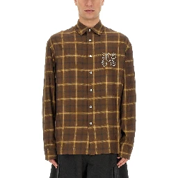 MONOGRAM SHIRT