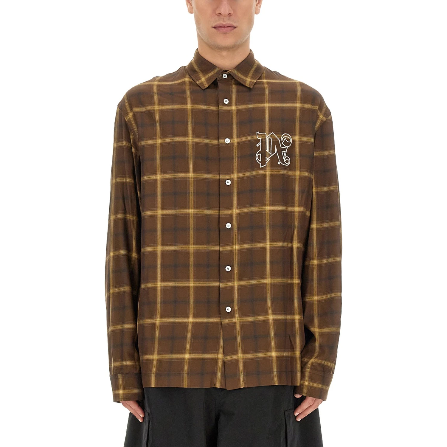 MONOGRAM SHIRT