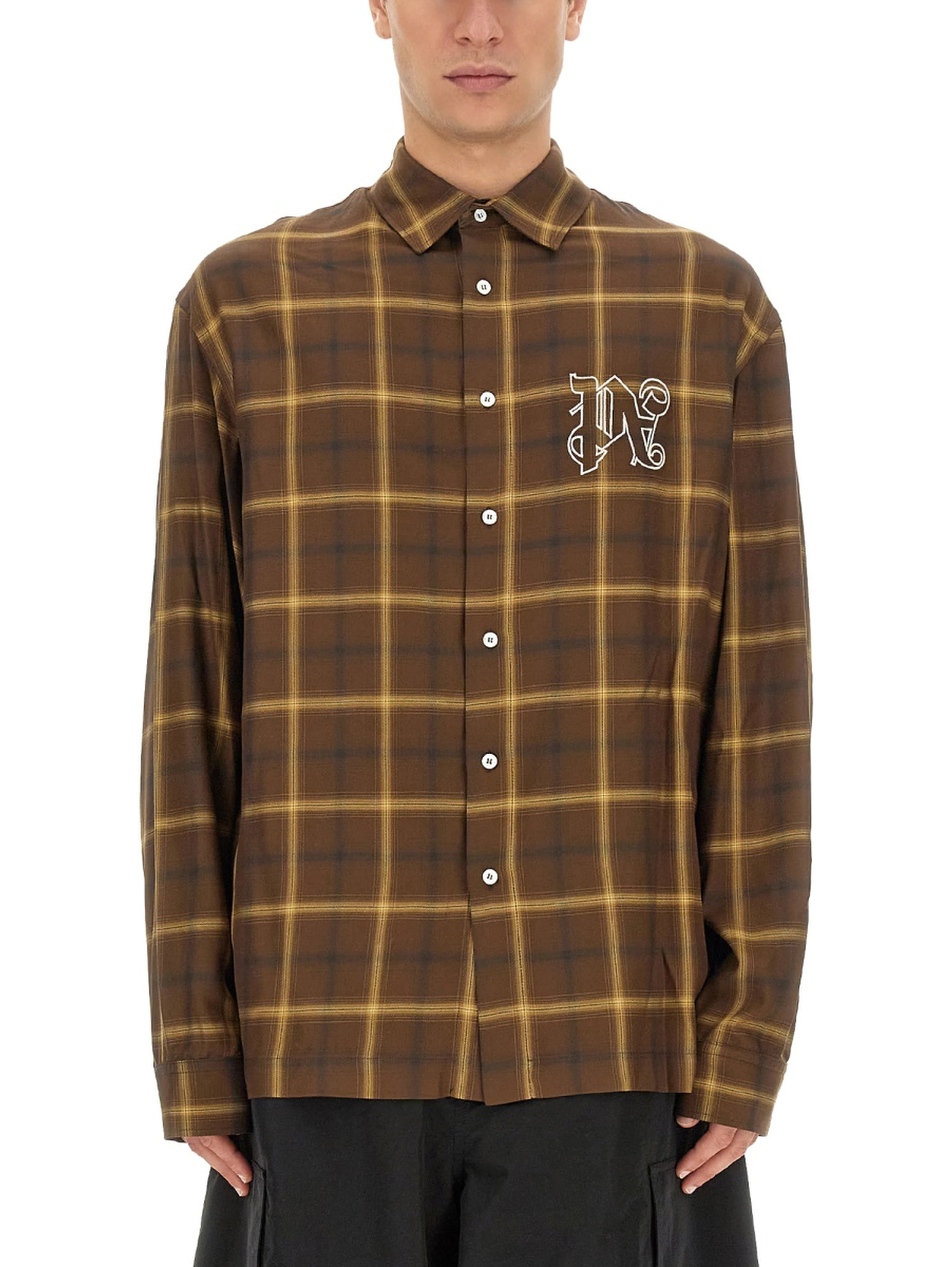 MONOGRAM SHIRT