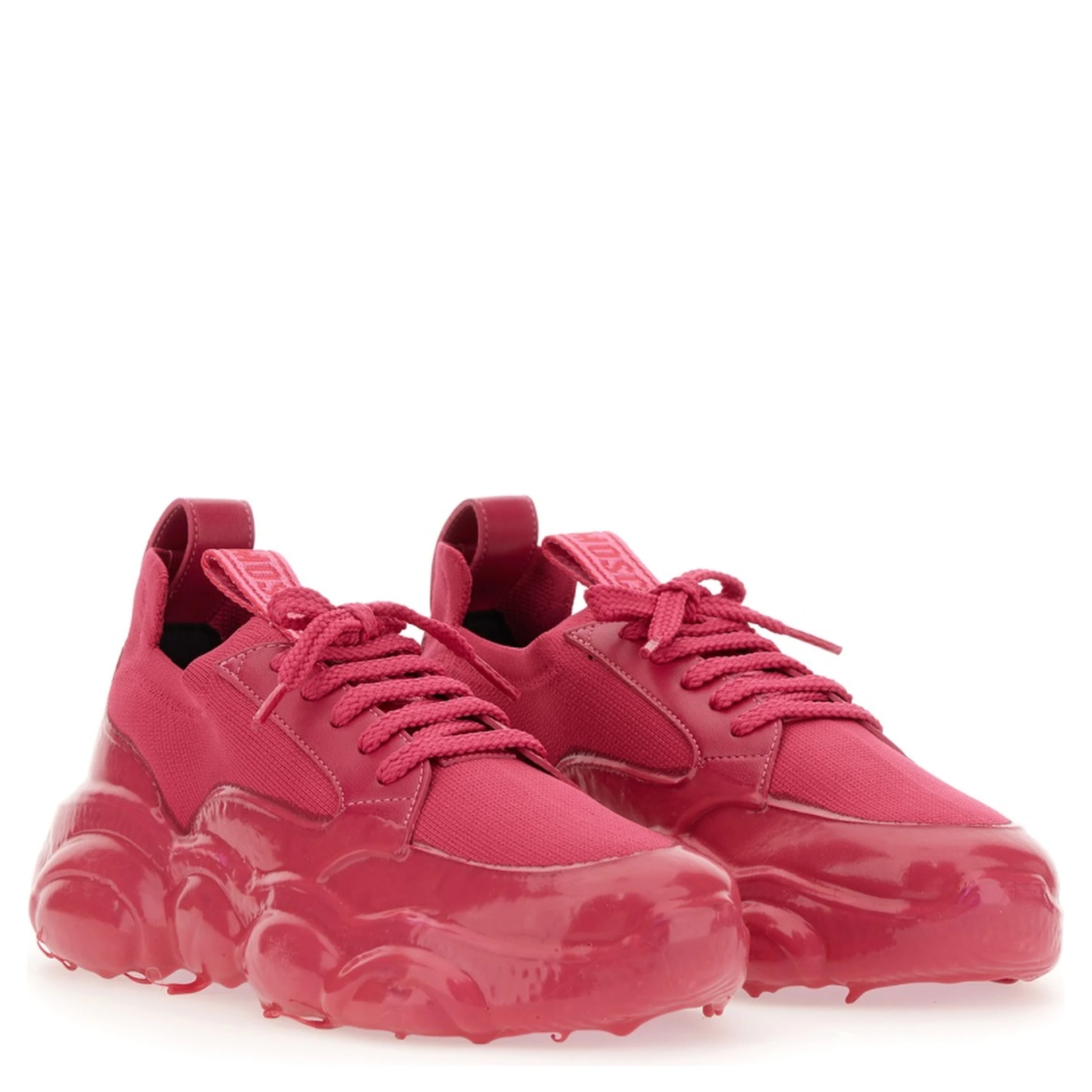 SNEAKER WITH LOGO