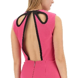 MINI CUT OUT DRESS