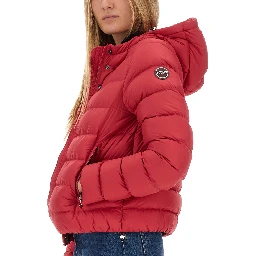 JACKET WITH LOGO