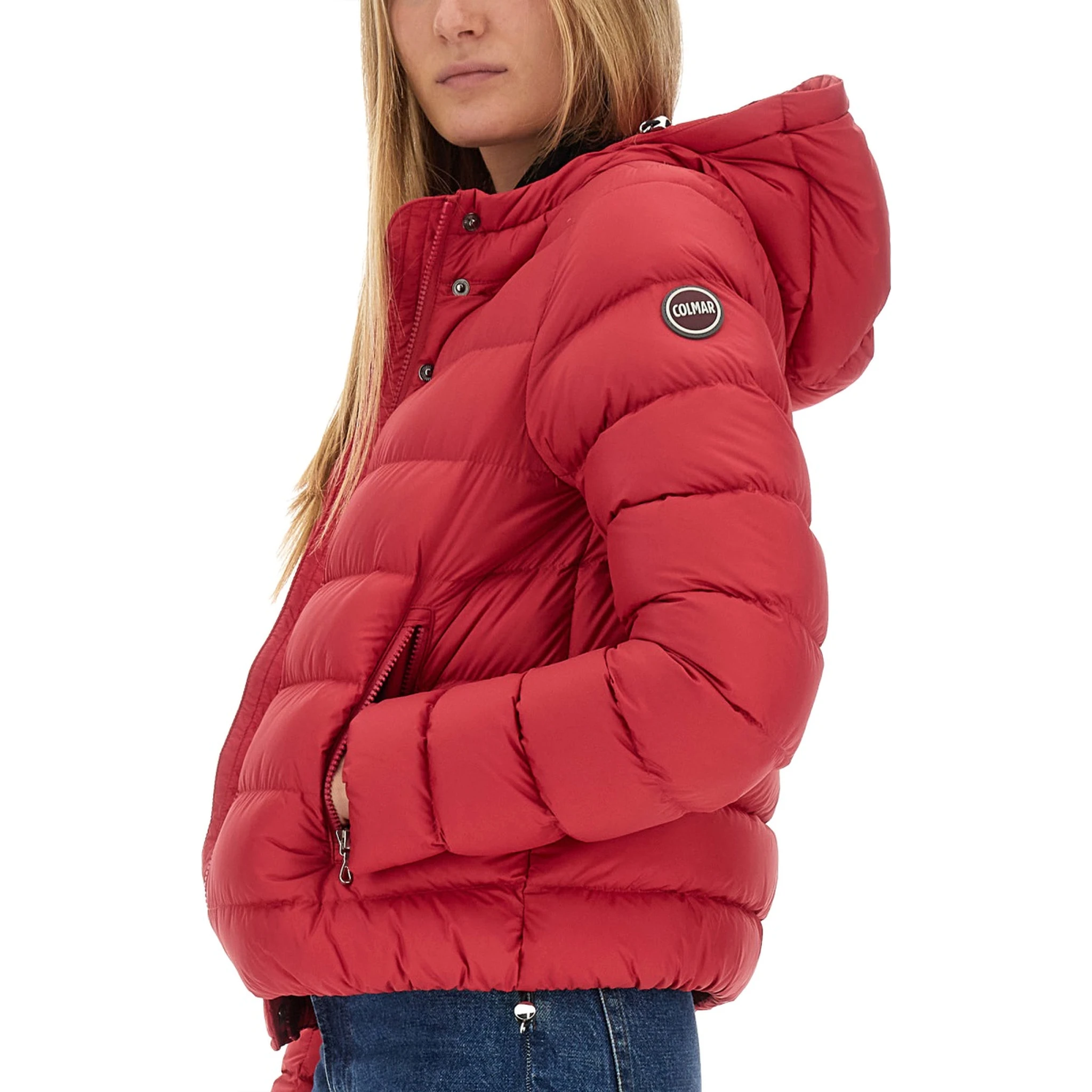 JACKET WITH LOGO
