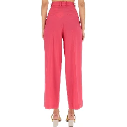 WOOL PANTS