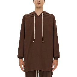 HOODED T-SHIRT