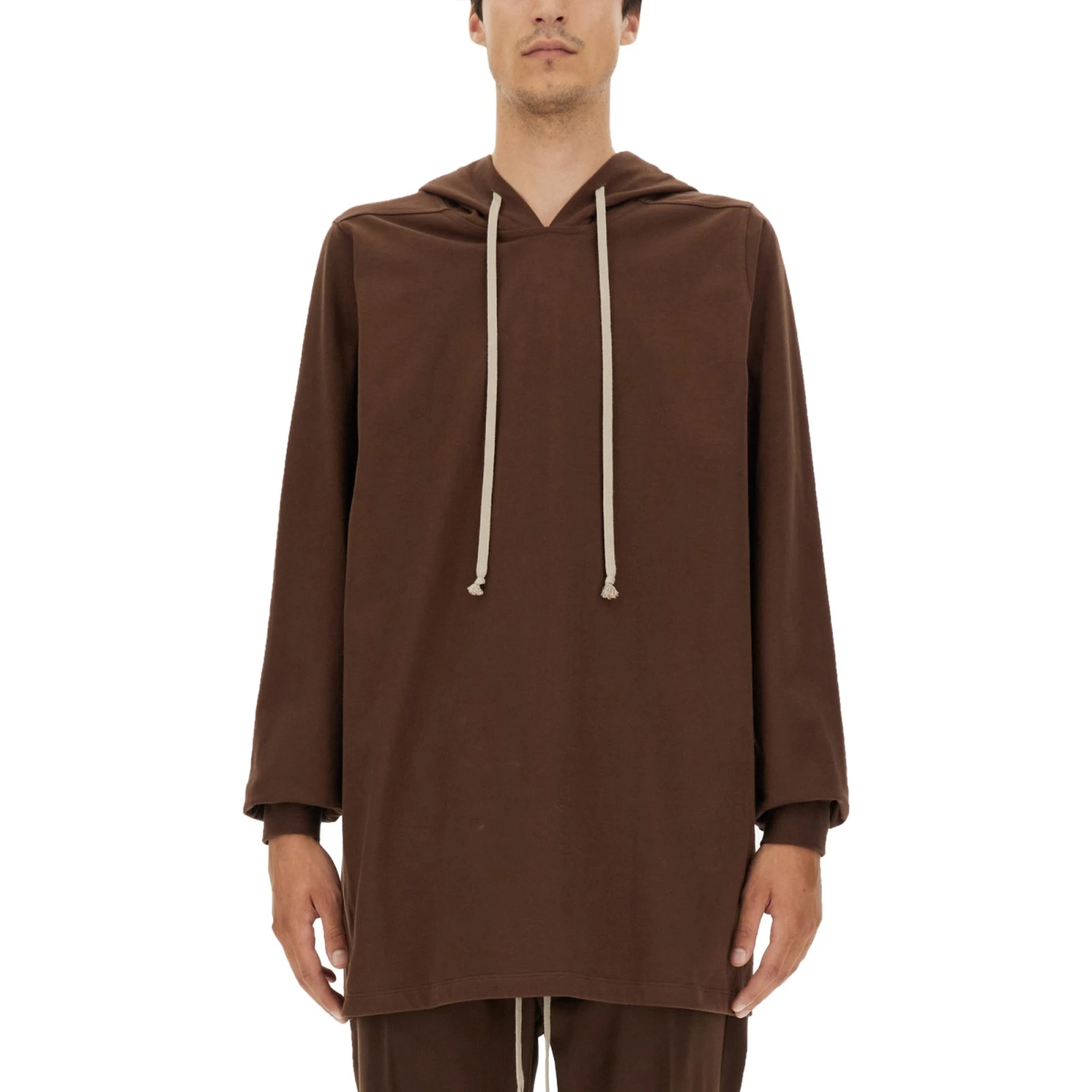 HOODED T-SHIRT